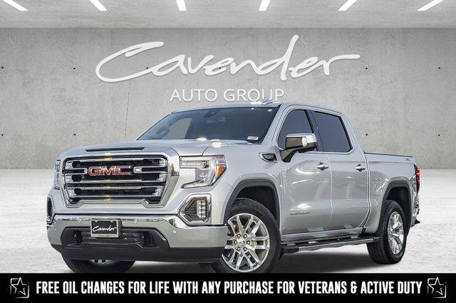 2022 GMC Sierra 1500 Limited SLT — Pickup Truck — 12,216 mi — San Antonio, TX