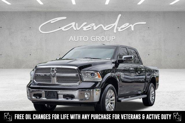2016 Ram 1500 Longhorn — Pickup Truck — 68,840 mi — San Antonio, TX