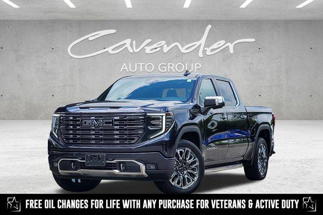 2023 GMC Sierra 1500 Denali Ultimate — Pickup Truck — 35,795 mi — San Antonio, TX