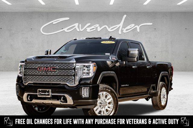 2022 GMC Sierra 2500HD Denali — Pickup Truck — 28,248 mi — San Antonio, TX