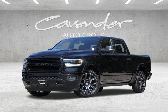2019 Ram 1500 Laramie — Pickup Truck — 91,986 mi — San Antonio, TX