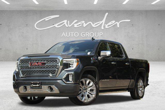 2022 GMC Sierra 1500 Limited Denali — Pickup Truck — 54,822 mi — San Antonio, TX