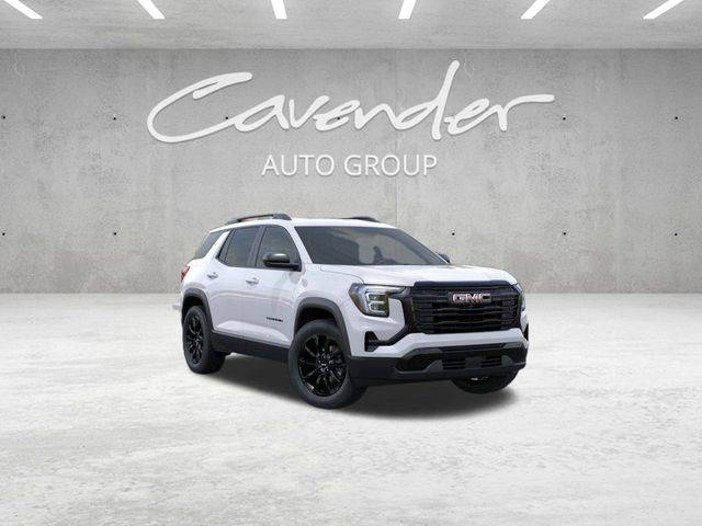2025 GMC Terrain Elevation — SUV — 3,885 mi — San Antonio, TX