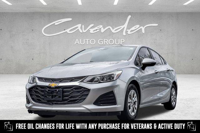 2019 Chevrolet Cruze LS — Sedan — 58,076 mi — San Antonio, TX