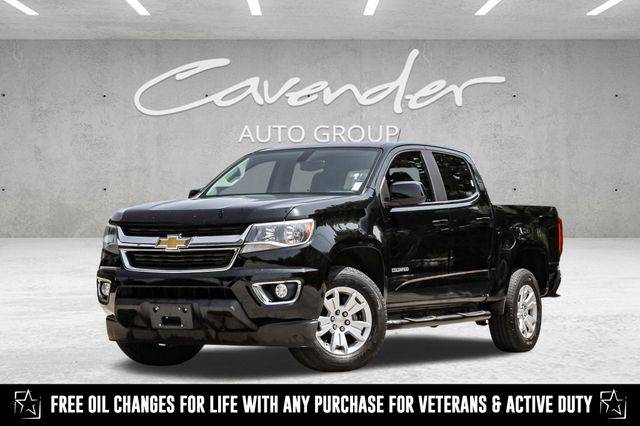 2020 Chevrolet Colorado LT — Pickup Truck — 84,342 mi — San Antonio, TX