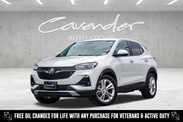 2023 Buick Encore GX Preferred — SUV — 22,157 mi — San Antonio, TX
