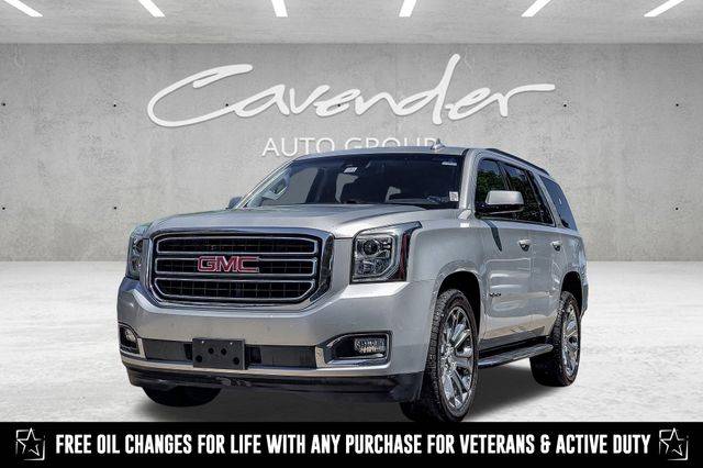 2018 GMC Yukon SLT — SUV — 79,964 mi — San Antonio, TX