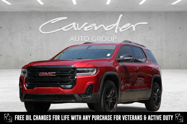 2023 GMC Acadia SLE — SUV — 29,992 mi — San Antonio, TX