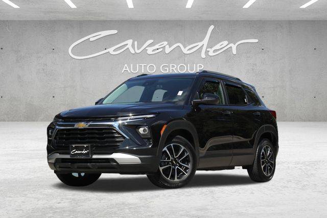 2024 Chevrolet Trailblazer LT — SUV — 22,773 mi — San Antonio, TX