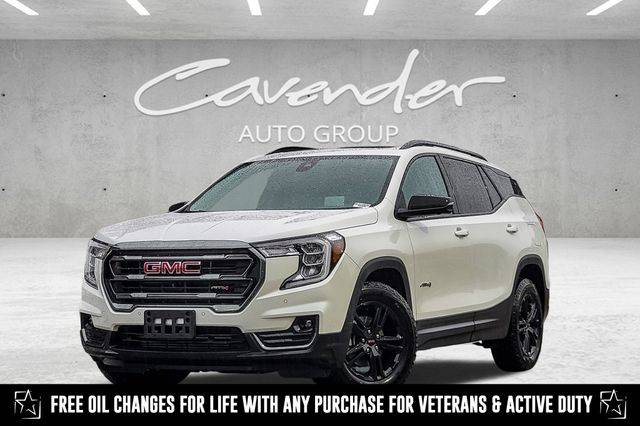 2024 GMC Terrain AT4 — SUV — 10,152 mi — San Antonio, TX