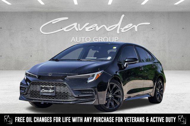 2023 Toyota Corolla SE — Sedan — 50,741 mi — San Antonio, TX