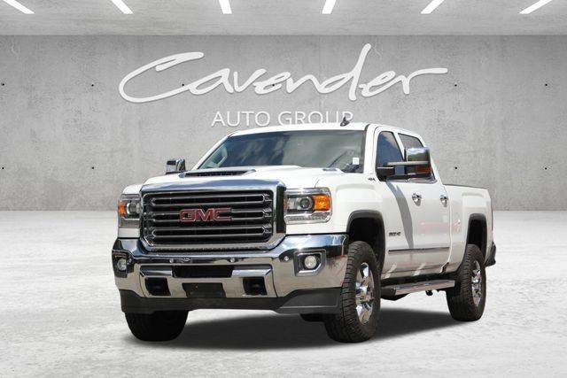 2018 GMC Sierra 2500HD SLT — Pickup Truck — 95,746 mi — San Antonio, TX