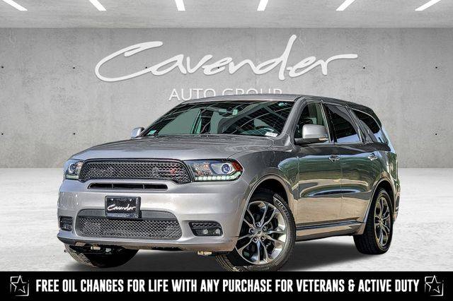 2020 Dodge Durango GT Plus — SUV — 108,521 mi — San Antonio, TX