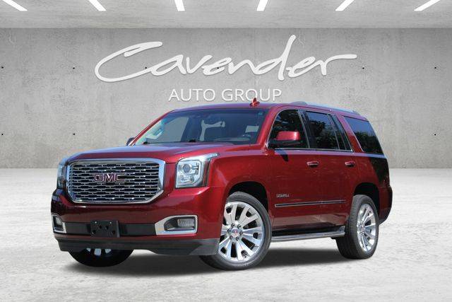 2018 GMC Yukon Denali — SUV — 71,538 mi — San Antonio, TX