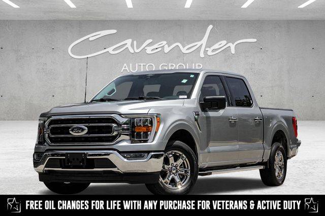 2022 Ford F-150 XLT — Pickup Truck — 33,250 mi — San Antonio, TX
