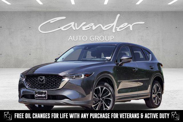 2023 Mazda CX-5 2.5 S Premium Plus — SUV — 24,260 mi — San Antonio, TX