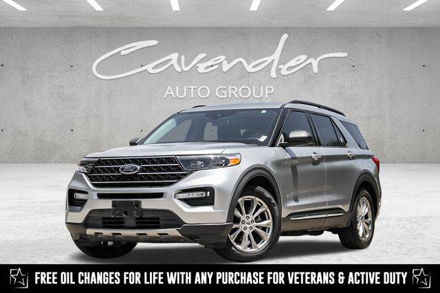 2020 Ford Explorer XLT — SUV — 37,157 mi — San Antonio, TX