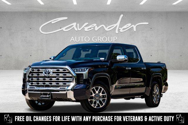 2022 Toyota Tundra Hybrid 1794 Edition — Pickup Truck — 41,187 mi — San Antonio, TX