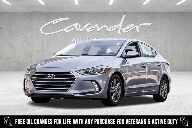 2017 Hyundai Elantra SE — Sedan — 61,180 mi — San Antonio, TX