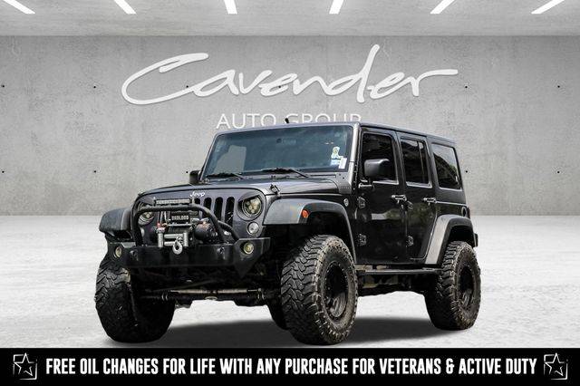 2017 Jeep Wrangler Sport — SUV — 66,585 mi — San Antonio, TX