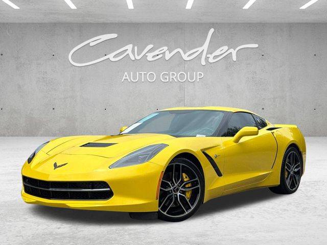 2016 Chevrolet Corvette Z51