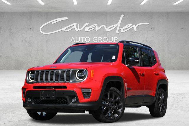 2023 Jeep Renegade Limited — SUV — 58,723 mi — San Antonio, TX