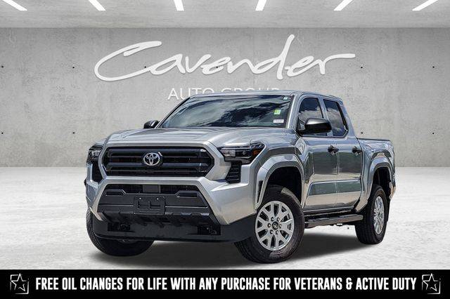 2024 Toyota Tacoma SR — Pickup Truck — 9,002 mi — San Antonio, TX
