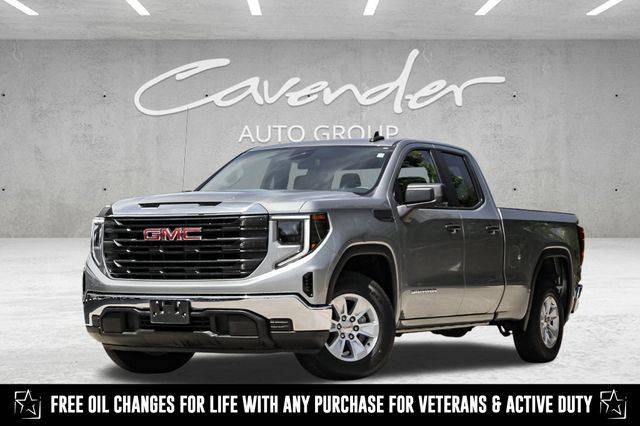 2024 GMC Sierra 1500 Pro — Pickup Truck — 20,422 mi — San Antonio, TX