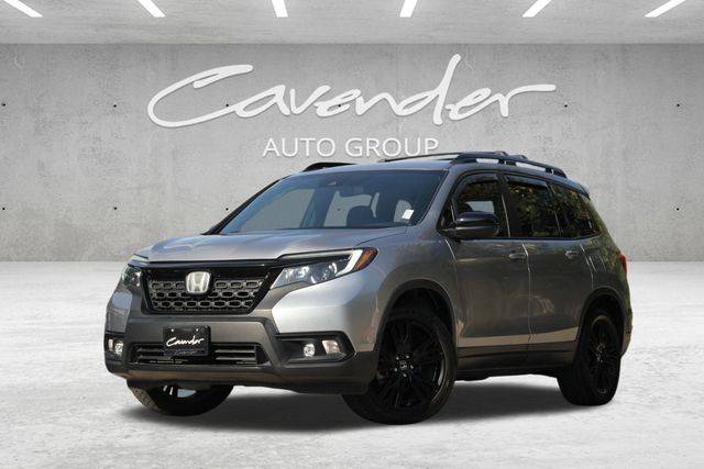 2019 Honda Passport Sport — SUV — 110,706 mi — San Antonio, TX
