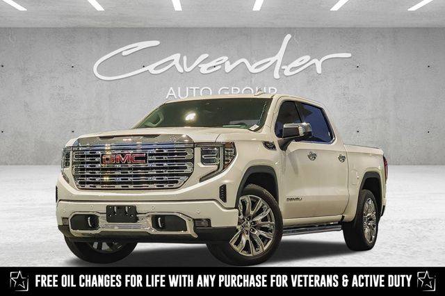 2024 GMC Sierra 1500 Denali — Pickup Truck — 5,485 mi — San Antonio, TX