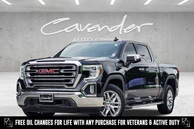 2021 GMC Sierra 1500 SLT — Pickup Truck — 100,047 mi — San Antonio, TX