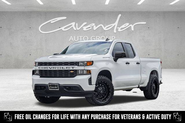 2019 Chevrolet Silverado 1500 Custom — Pickup Truck — 145,803 mi — San Antonio, TX