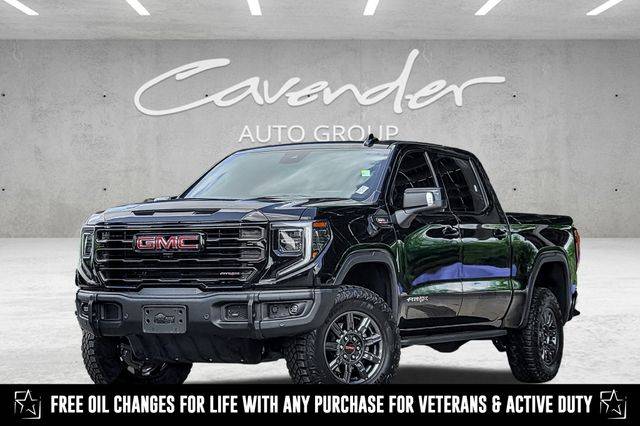2024 GMC Sierra 1500 AT4X — Pickup Truck — 7,257 mi — San Antonio, TX