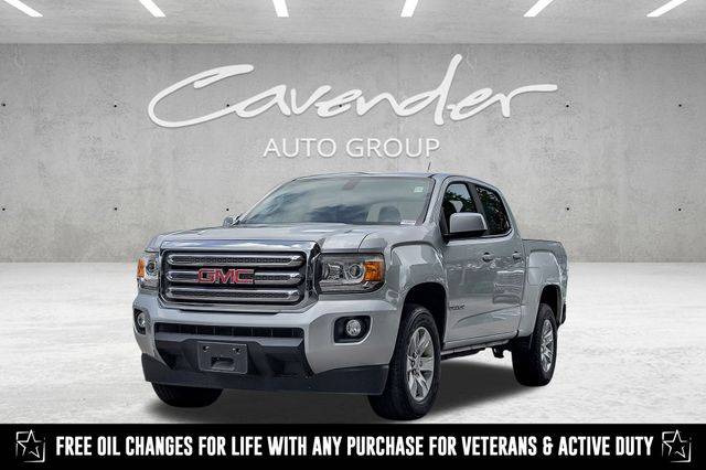 2017 GMC Canyon SLE — Pickup Truck — 69,302 mi — San Antonio, TX