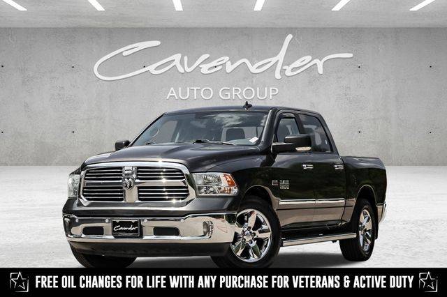 2017 Ram 1500 Lone Star — Pickup Truck — 100,245 mi — San Antonio, TX