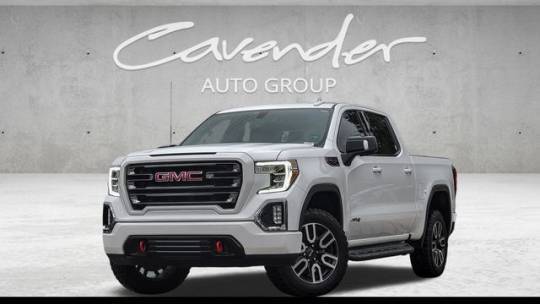 2021 GMC Sierra 1500 AT4 — Pickup Truck — 92,964 mi — San Antonio, TX