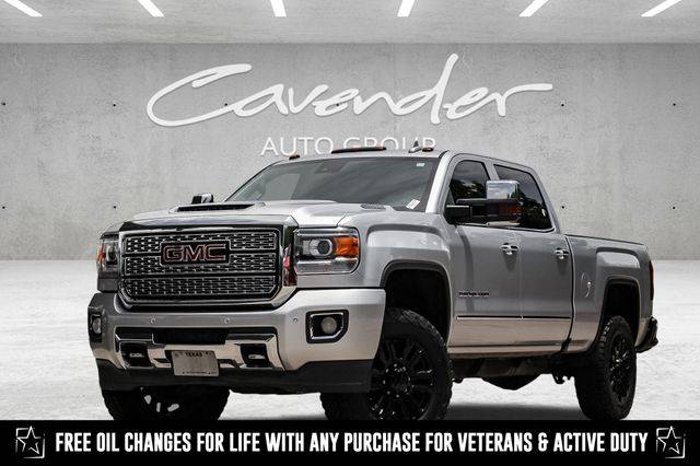 2018 GMC Sierra 2500HD Denali — Pickup Truck — 171,772 mi — San Antonio, TX