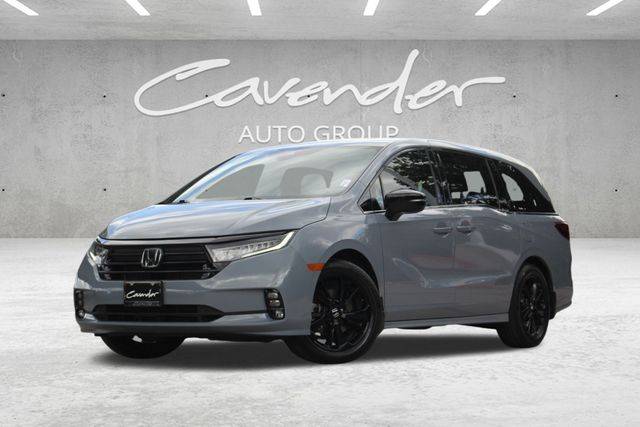 2024 Honda Odyssey Sport — Minivan — 19,312 mi — San Antonio, TX
