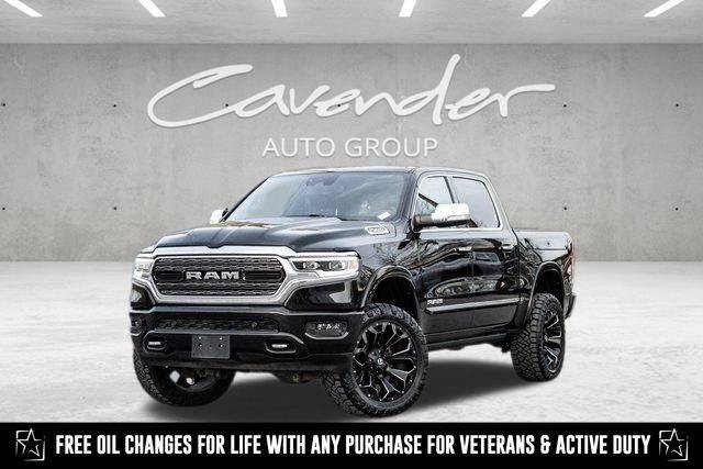 2022 Ram 1500 Limited — Pickup Truck — 57,908 mi — San Antonio, TX