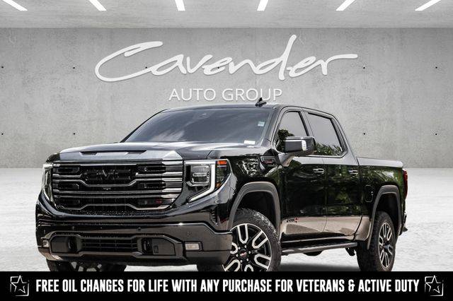 2022 GMC Sierra 1500 AT4 — Pickup Truck — 42,469 mi — San Antonio, TX