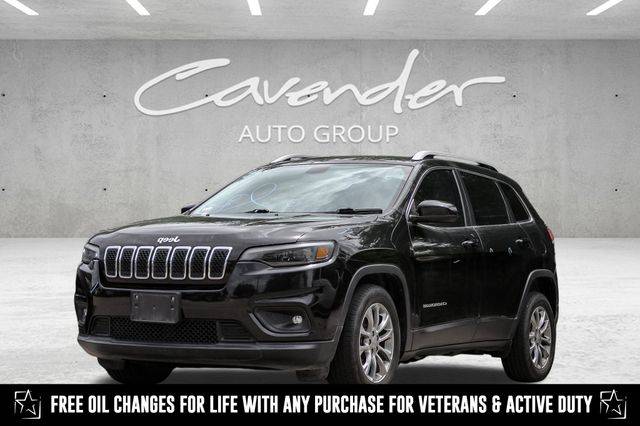 2019 Jeep Cherokee Latitude Plus — SUV — 76,931 mi — San Antonio, TX
