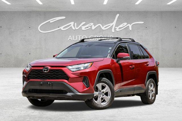 2023 Toyota RAV4 XLE — SUV — 28,511 mi — San Antonio, TX
