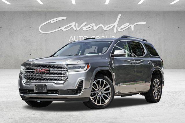 2022 GMC Acadia Denali — SUV — 71,304 mi — San Antonio, TX