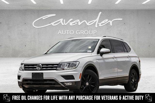 2019 Volkswagen Tiguan SE — SUV — 70,286 mi — San Antonio, TX