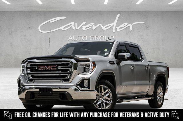 2021 GMC Sierra 1500 SLT — Pickup Truck — 24,967 mi — San Antonio, TX