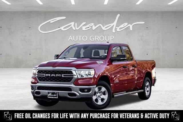 2023 Ram 1500 Big Horn — Pickup Truck — 34,352 mi — San Antonio, TX