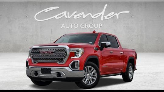 2021 GMC Sierra 1500 SLT — Pickup Truck — 81,303 mi — San Antonio, TX