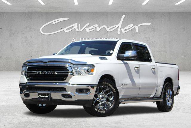2020 Ram 1500 Lone Star — Pickup Truck — 60,732 mi — San Antonio, TX