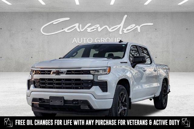 2022 Chevrolet Silverado 1500 RST — Pickup Truck — 60,987 mi — San Antonio, TX