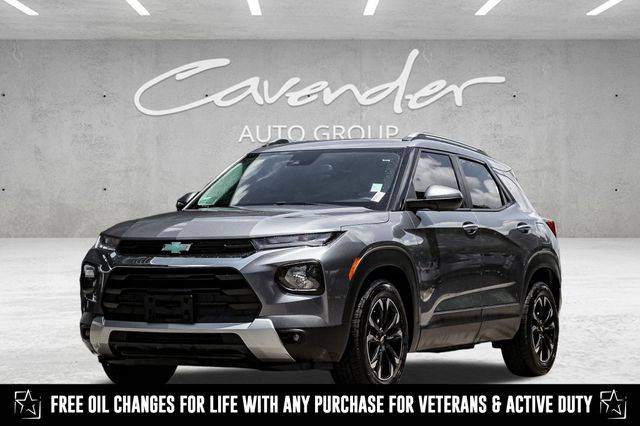2021 Chevrolet Trailblazer LT — SUV — 65,158 mi — San Antonio, TX
